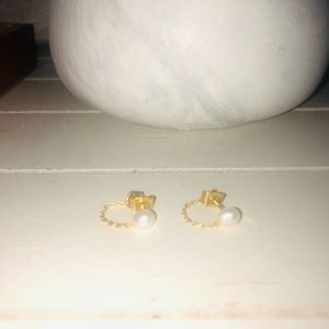 Lucky brand earrings